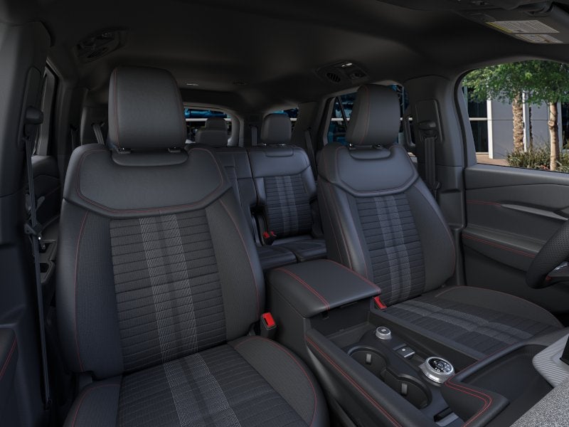 2025 Ford Explorer ST-LINE RWD