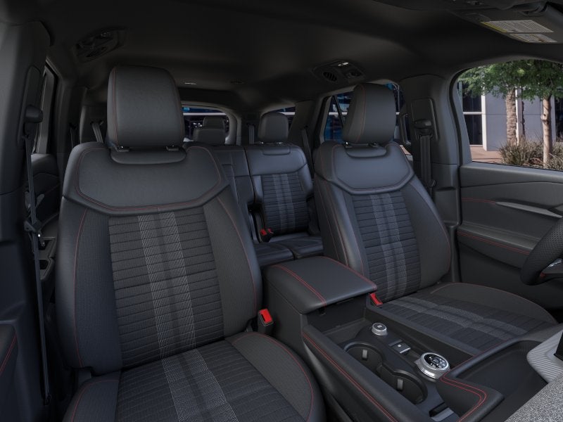 2025 Ford Explorer ST-LINE RWD