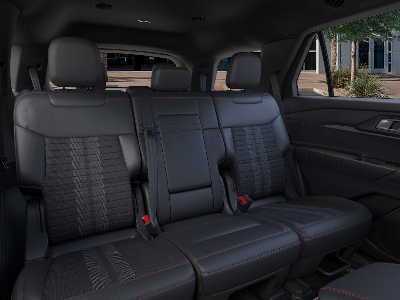 2025 Ford Explorer ST-LINE RWD