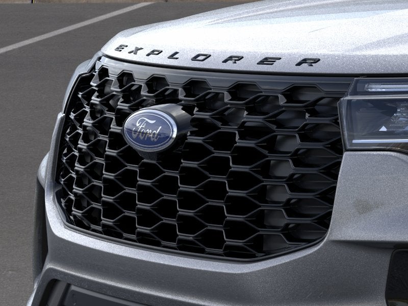 2025 Ford Explorer ST-LINE RWD