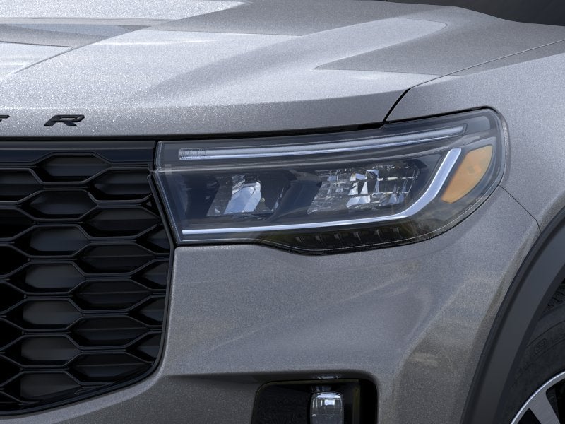 2025 Ford Explorer ST-LINE RWD