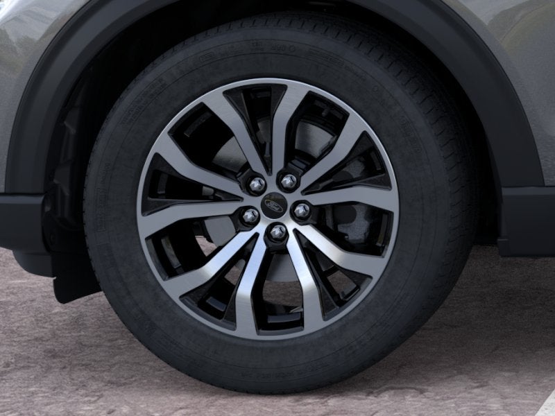 2025 Ford Explorer ST-LINE RWD