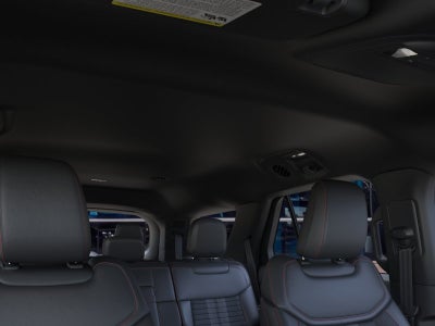 2025 Ford Explorer ST-LINE RWD