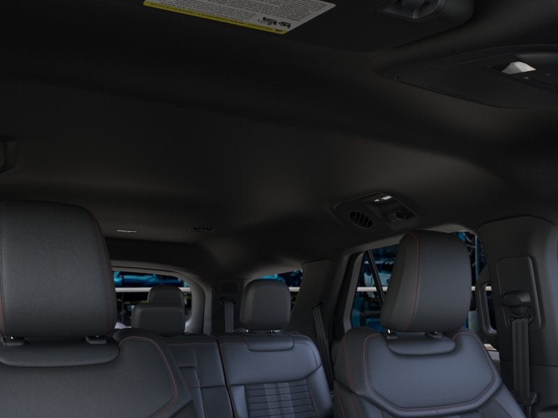 2025 Ford Explorer ST-LINE RWD