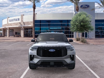 2025 Ford Explorer ST-LINE RWD