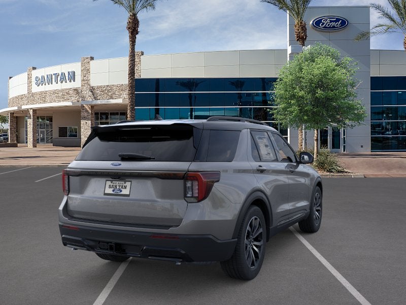 2025 Ford Explorer ST-LINE RWD