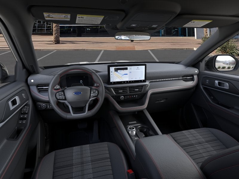 2025 Ford Explorer ST-LINE RWD