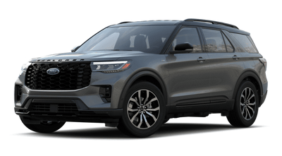 2025 Ford Explorer ST-LINE RWD
