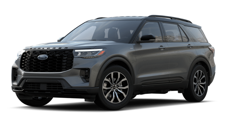 2025 Ford Explorer ST-LINE RWD