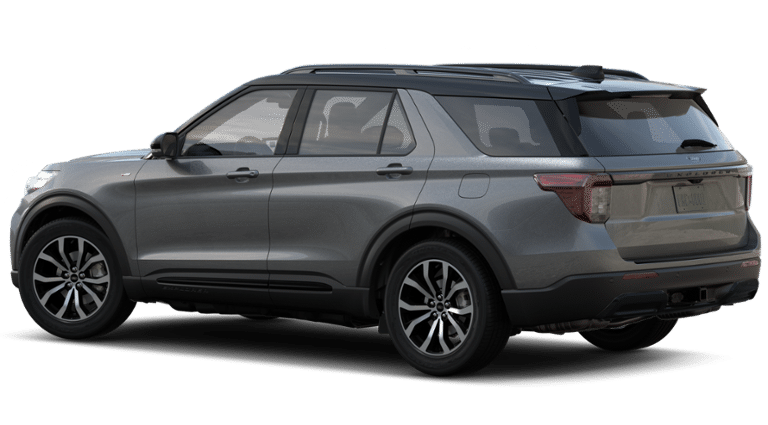 2025 Ford Explorer ST-LINE RWD