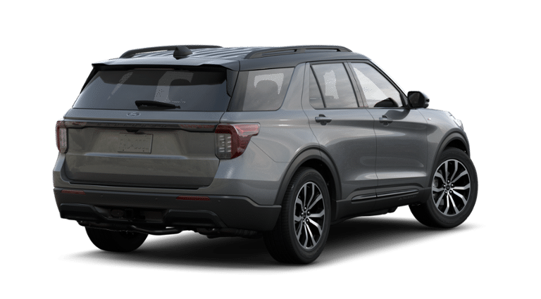 2025 Ford Explorer ST-LINE RWD