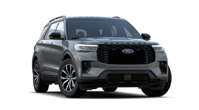 2025 Ford Explorer ST-LINE RWD