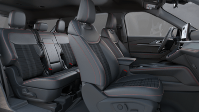2025 Ford Explorer ST-LINE RWD