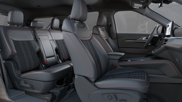 2025 Ford Explorer ST-LINE RWD