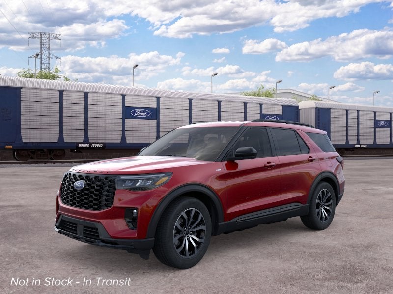 2026 Ford Explorer ST-LINE RWD