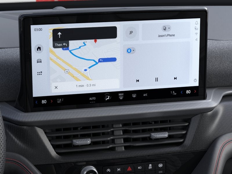 2026 Ford Explorer ST-LINE RWD
