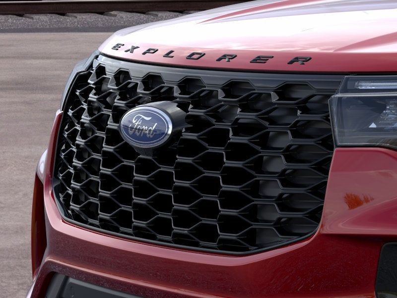 2026 Ford Explorer ST-LINE RWD