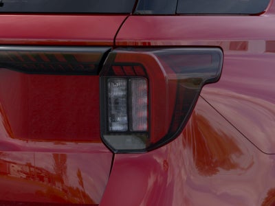 2026 Ford Explorer ST-LINE RWD