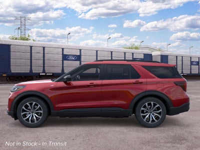 2026 Ford Explorer ST-LINE RWD