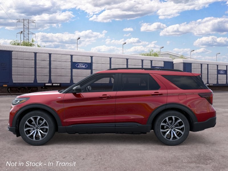 2026 Ford Explorer ST-LINE RWD