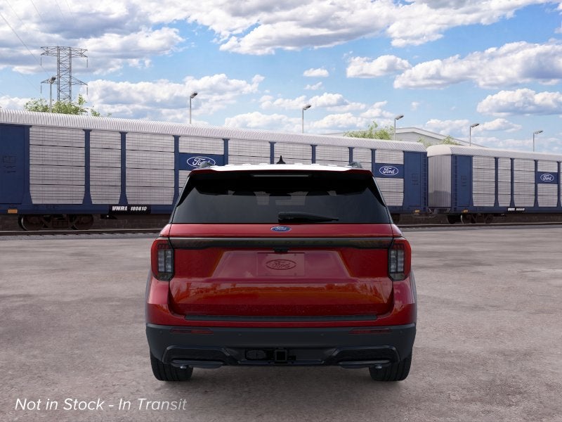 2026 Ford Explorer ST-LINE RWD