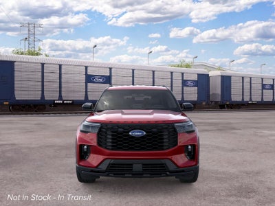 2026 Ford Explorer ST-LINE RWD