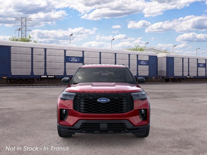 2026 Ford Explorer ST-LINE RWD