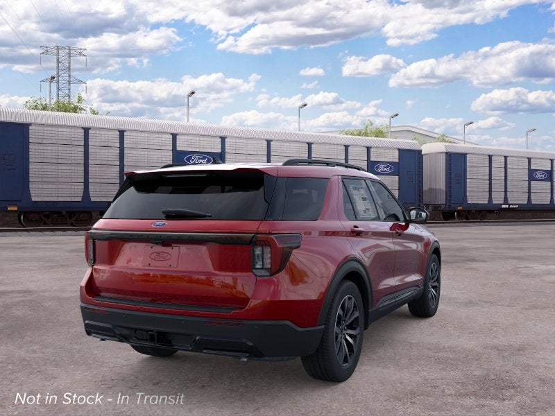 2026 Ford Explorer ST-LINE RWD