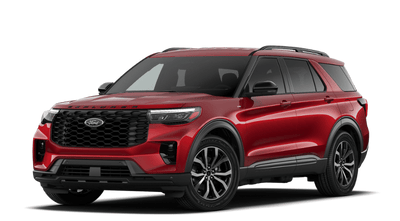 2026 Ford Explorer ST-LINE RWD