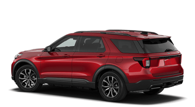 2026 Ford Explorer ST-LINE RWD
