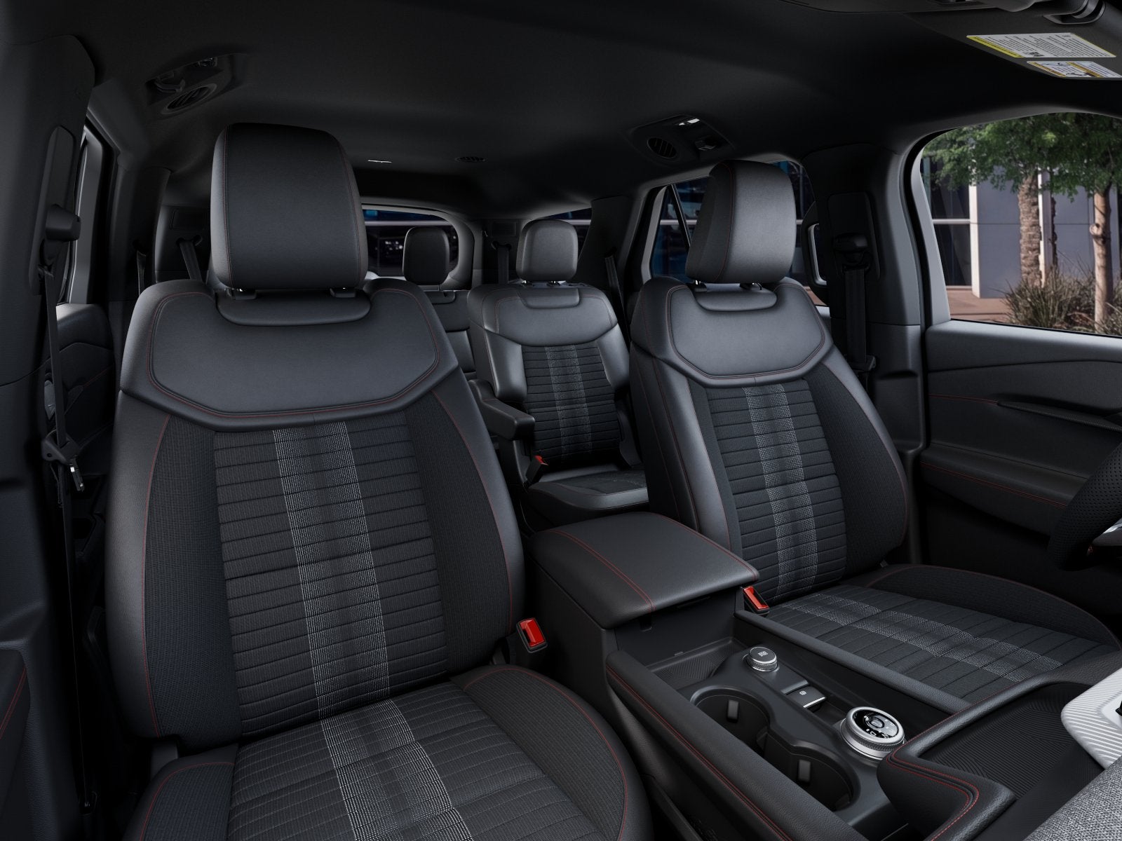 2027 Ford Explorer ST-LINE RWD
