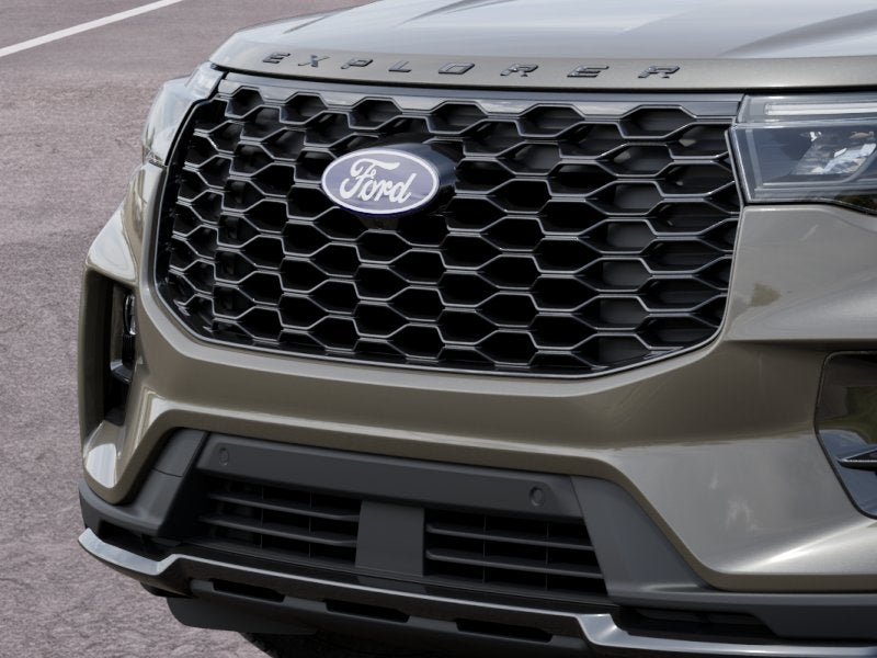 2027 Ford Explorer ST-LINE RWD