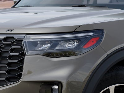2027 Ford Explorer ST-LINE RWD