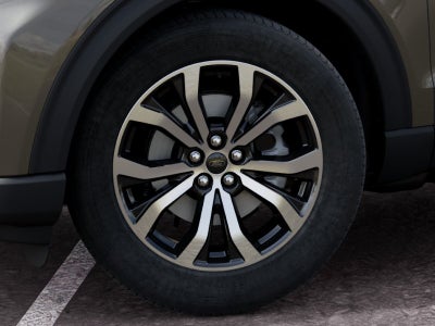 2027 Ford Explorer ST-LINE RWD
