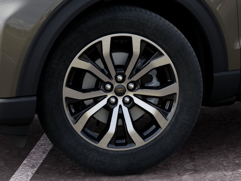 2027 Ford Explorer ST-LINE RWD