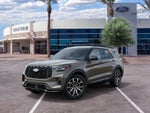 2027 Ford Explorer ST-LINE RWD