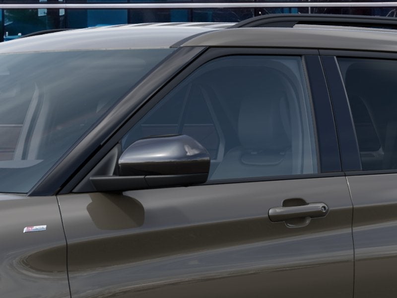 2027 Ford Explorer ST-LINE RWD