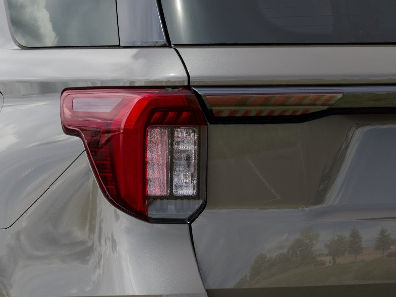 2027 Ford Explorer ST-LINE RWD