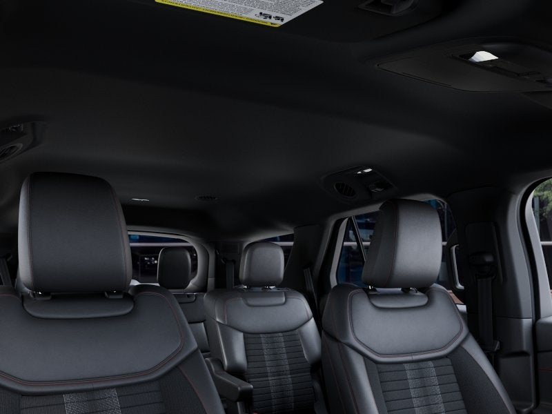 2027 Ford Explorer ST-LINE RWD