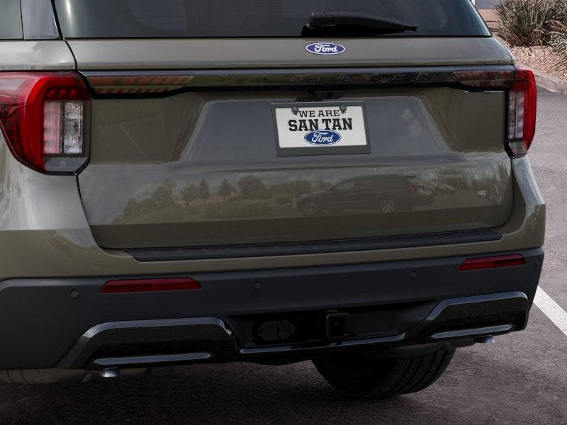 2027 Ford Explorer ST-LINE RWD