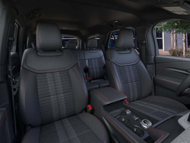 2026 Ford Explorer ST-LINE RWD