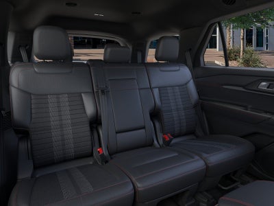 2026 Ford Explorer ST-LINE RWD