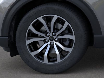 2026 Ford Explorer ST-LINE RWD