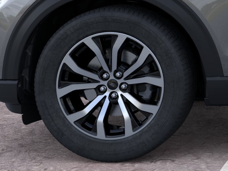 2026 Ford Explorer ST-LINE RWD