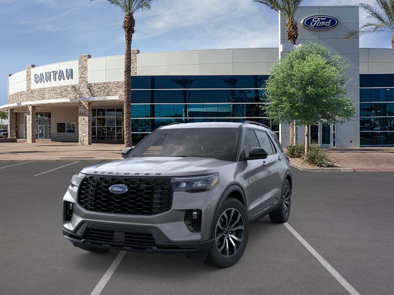 2026 Ford Explorer ST-LINE RWD