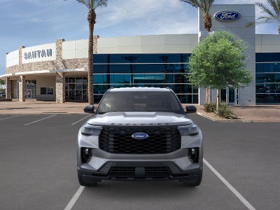 2026 Ford Explorer ST-LINE RWD