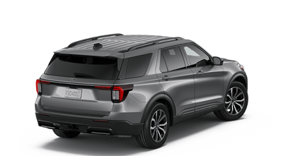 2026 Ford Explorer ST-LINE RWD