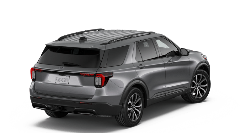 2026 Ford Explorer ST-LINE RWD