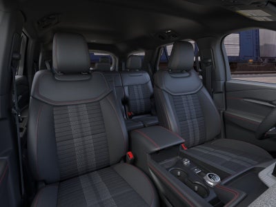 2026 Ford Explorer ST-LINE RWD