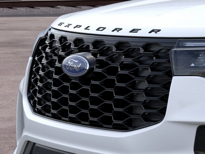 2026 Ford Explorer ST-LINE RWD